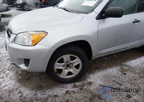 2010 Toyota Rav4 from USA, damaged, VIN 2T3BF4DV3AW047203